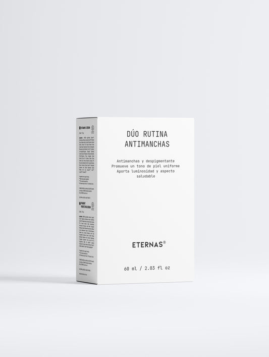 Dúo Rutina Antimanchas