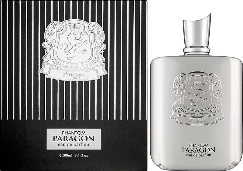 Zimaya Phantom Paragon Eau De parfum 100ml