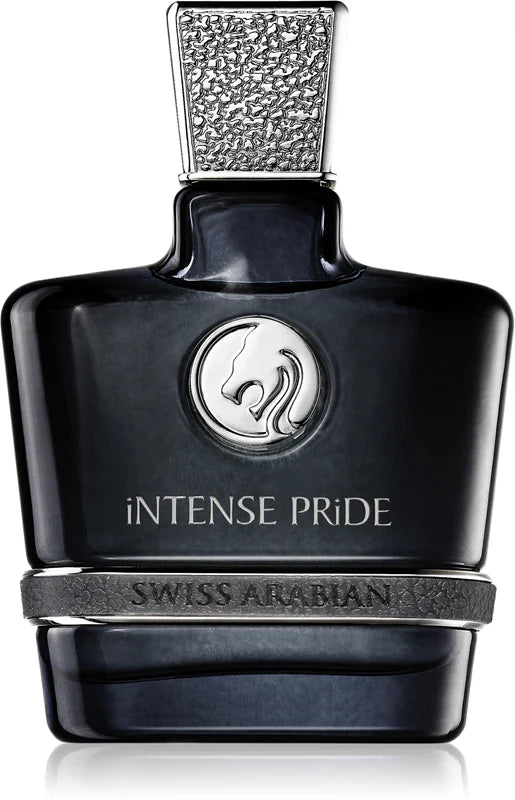 Intense Pride 100ml - Eau de Parfum - Swiss Arabian - Fragancia Masculina - Con Carácter y Estilo - Familia Chipre Frutal