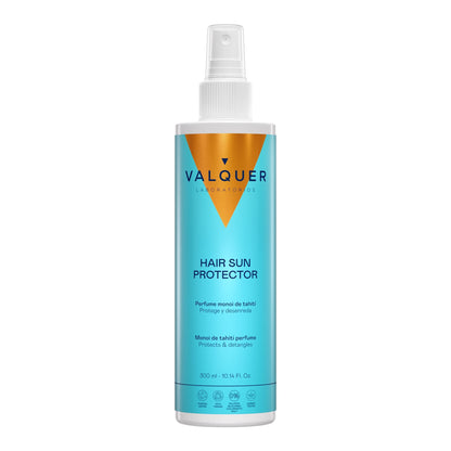 Protector Solar Capilar Valquer 300ml - Protección UV Profesional