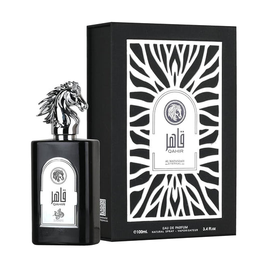 Al Wataniah Eternal qahir eau de parfum 100 ml vaporizador