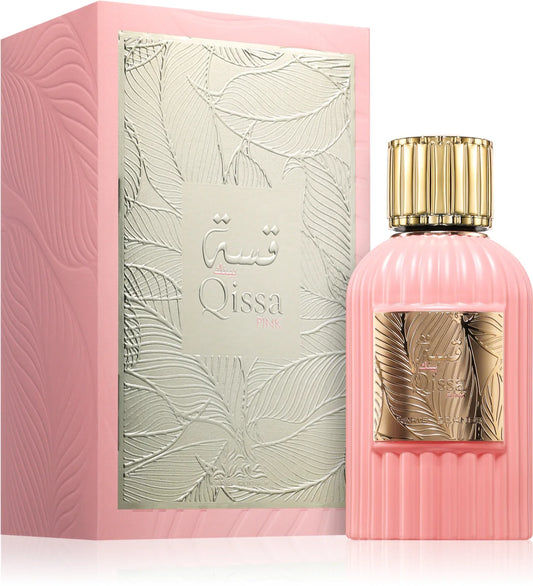 Perfume Qissa Pink by Paris Corner 100ml