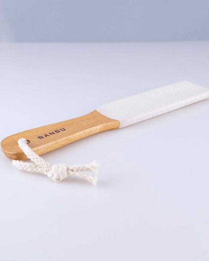Raspador exfoliante de pies