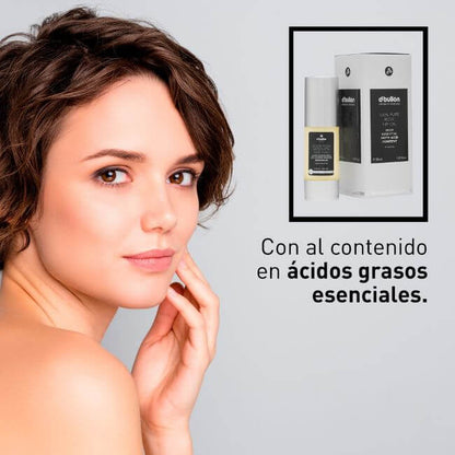 Aceite de Rosa Mosqueta 100% Puro Valquer 30ml - Regenerador Facial Antiarrugas