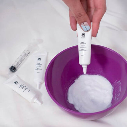 Pack Tratamiento Capilar SBS Divinity Effect + Champú Preparador Valquer - Kit Profesional Salud Capilar