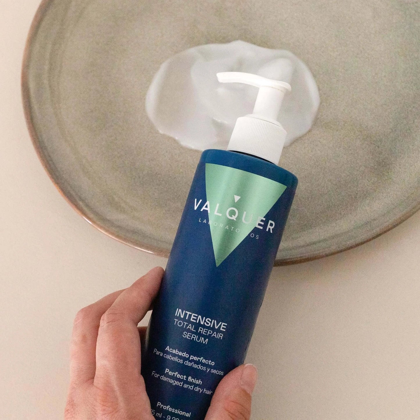 Sérum capilar intensivo Reparación Total - 275 ml