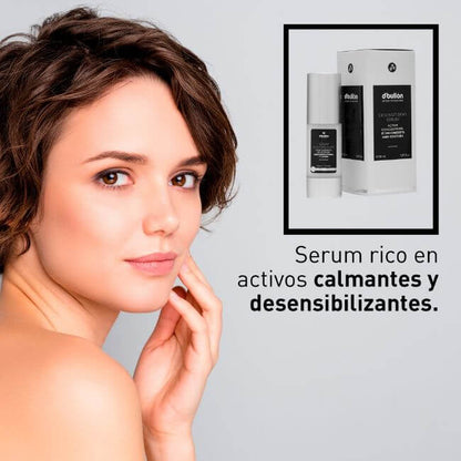 Sérum facial desensibilizante Pieles sensibles - 30 ml