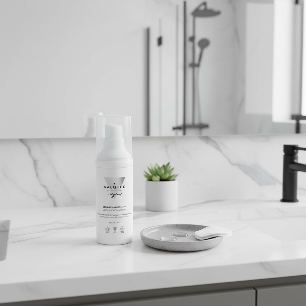 Sérum Facial Ultra-Hidratante – Acción Inmediata para Pieles Muy Secas - 30 ml