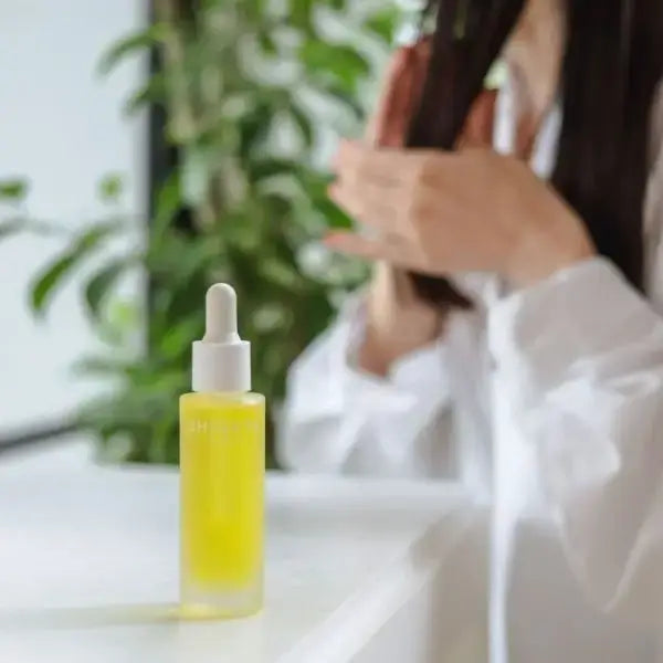 Wild Grace Hair Oil Serum