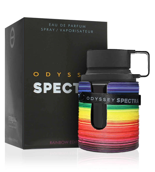 ARMAF Odyssey Spectra EDP Unisex 100ml Perfume Árabe 100% Original