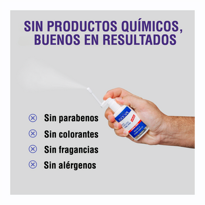 Evocapil Plus Loción Capilar en Spray (60 ml) - Densidad y Volumen