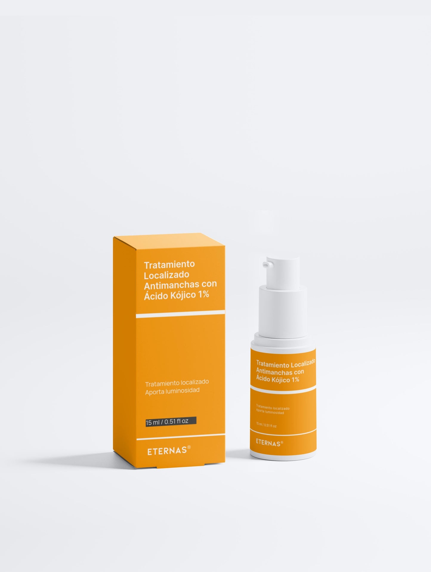 Tratamiento Localizado Antimanchas con Ácido Kójico 1%