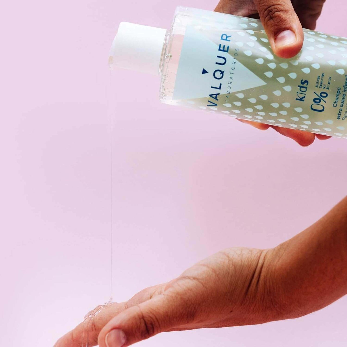 Pack Champú y Acondicionador Bifásico Infantil 700ml