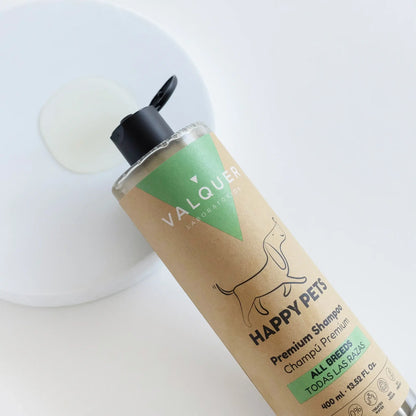 Champú Premium Mascotas Todas las Razas 400ml - Valquer® | Universal