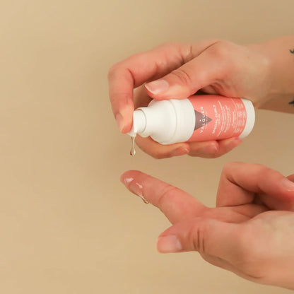 Sérum Método Curly Valquer - Especial Rizos Definidos 30ml | Hidratación y Control Frizz