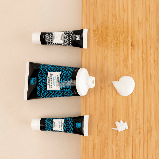 Pack Tratamiento Alisado Francés + Mascarilla Post Alisado Valquer - Kit Profesional Alisado Permanente