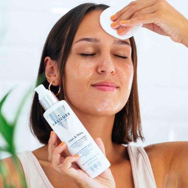 Leche facial micelar desmaquillante - 200 ml